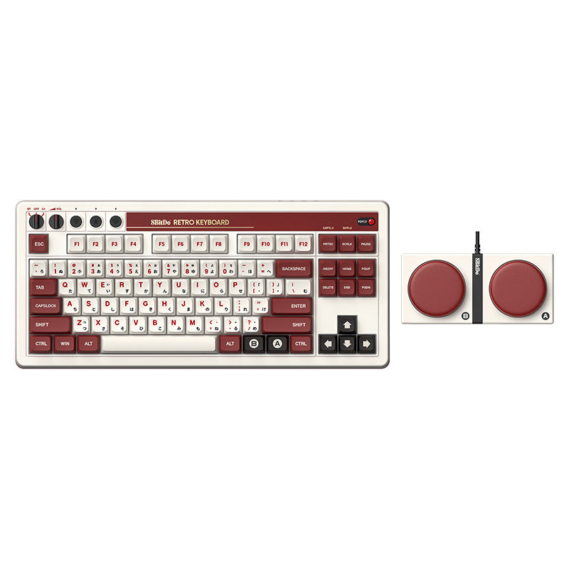 8BitDo Retro Mechanical Keyboard